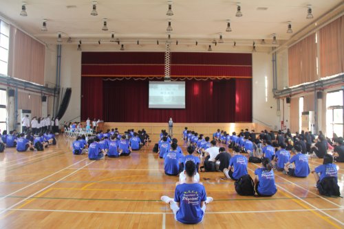 110學年度第一學期-期初系聯合班會